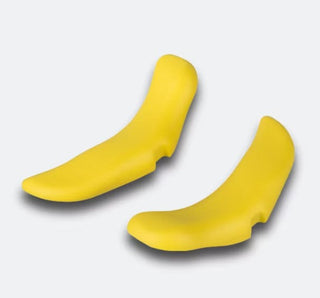 Atlas Air Shoulder Pad Kit - Yellow - Fits 2015 Air And Carbon