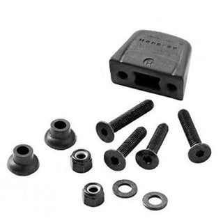 Givi MUSHROOM LUGS + BOLTS FOR SRA PLATE