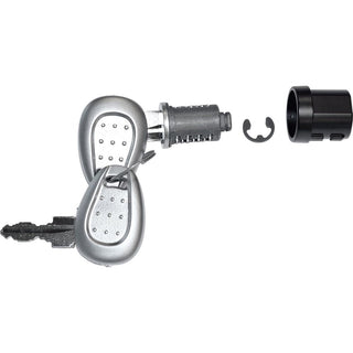 Givi KEYLOCK SET OF 1 V35NT/46NT/E55TN SILVER