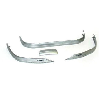 Givi SILVER CENTRAL BEND,REAR BEAD,LH+RH BEND V46N