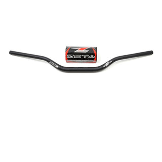 Zeta SX-3 Mini Racer High Handlebar - Black
