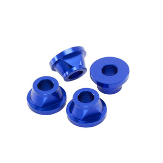 Zeta Bar Mount Rubber Killer KX450F 12- Blue - 4 PCS