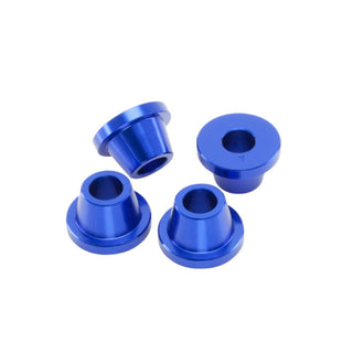 Zeta Bar Mount Rubber Killer YZ250F/450F 14- 4 PCS Blue