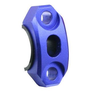 Zeta Perch Rotating Mount Clamp Universal -Blue