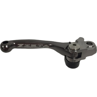 Zeta Forged Finger Pivot Brake Lever RMZ,RM125/25004-,KXF-12,KX65/8501-,YZ/YZF01-06,YZ6518-,YZ8501