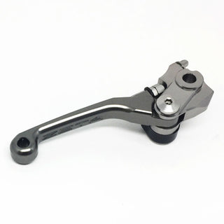 Zeta Pivot Brake Lever CRF250R/450R 07-,CRF250RX19-,CRF450RX17- 3-Fin CNC M