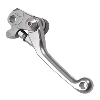 Zeta Pivot Brake Lever RMZ,RM125/25004-,KXF-12,KX65/8501-,YZ/YZF01-06,YZ6518-,YZ8501- 3-Fin CNC M