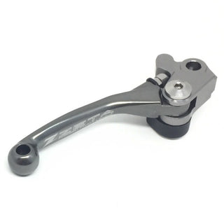 Zeta Forged Pivot Brake Lever CRF150R,CR125R/250R,CRF250R/450R-06,BETA RR 2T/4T,X-TRAINER 15- 3-Fin