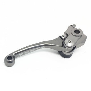 Zeta Forged Pivot Brake Lever CRF250R/450R 07-,CRF250RX19-,CRF450RX17- 3-Fin