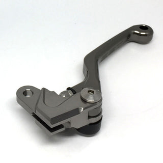 Zeta Pivot Clutch Lever CRF150R07-, CR84-03, CRM250, XR250 -3-Fin CNC