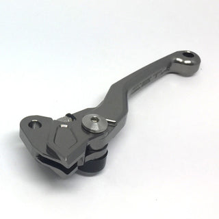 Zeta Cp Kawasaki/Suzuki Kx/Kxf/RMZ 3 Finger Pivot Clutch Lever