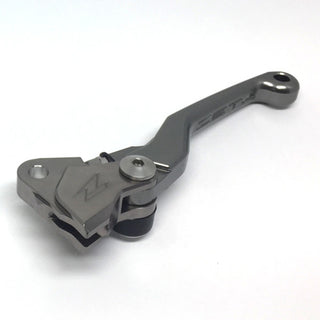 Zeta Pivot Clutch Lever YZ250/450F09-,YZ85/125/25015-,YZ250FX 20-,YZ450FX 19-,YZ65 18- 3-Fin CNC M