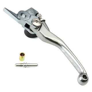 Zeta Pivot Forged Clutch Lever Brembo KTM06-, HQV. -4-Fin M