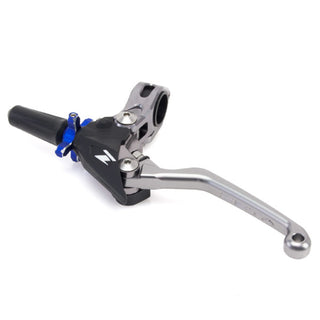 Zeta Pivot 4-Finger CNC Clutch Perch -Blue