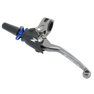 Zeta Forged Perch Pivot 4-FINGER Clutch - Blue