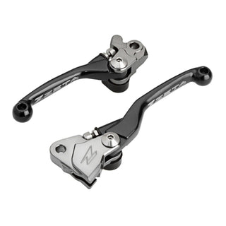 Zeta Pivot Lever Set FP - Yamaha YZ65 ('18-) / YZ85 ('15-) - Black