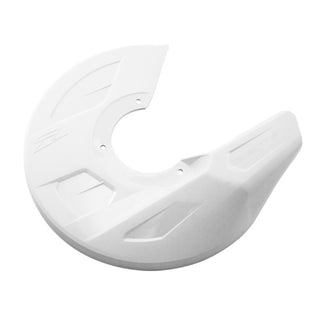 Zeta Front Disc Guard Pro 270Mm -White (Requires Mount Kit)