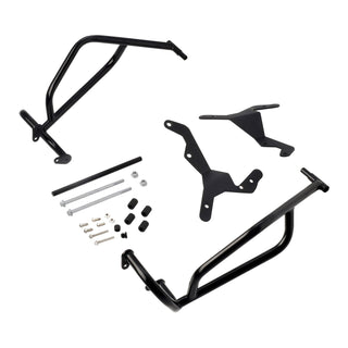 Zeta Pipe Tank Guard- Honda CRF250 Rally/S '21-
