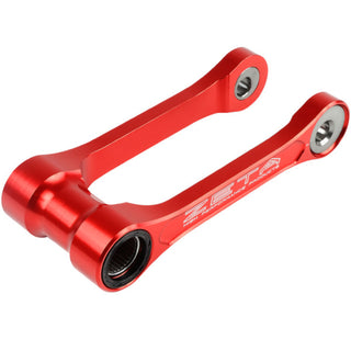 Zeta Linkage Lowering RSL Adjust CRF250R 14-17 -Red