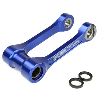 Zeta Linkage Lowering Rsl Adjust Yz125/250 06-,Yz125X/250X - Blue