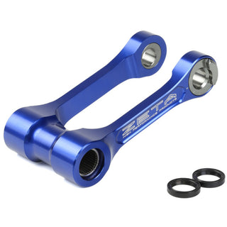 Zeta Yamaha Wr250R 07-20 Blue Adjustable Lowering Link