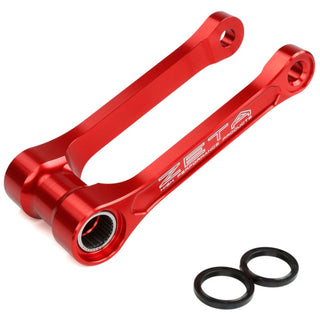 Zeta Honda Crf250 / 450R 30Mm Red Lowering Link