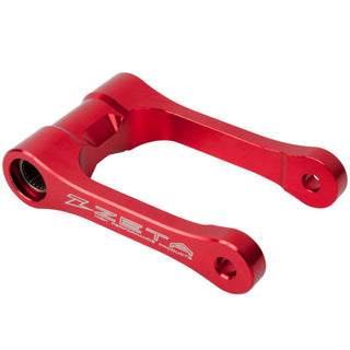 Zeta Linkage Lowering Kit CRF250L13 - 20mm Red