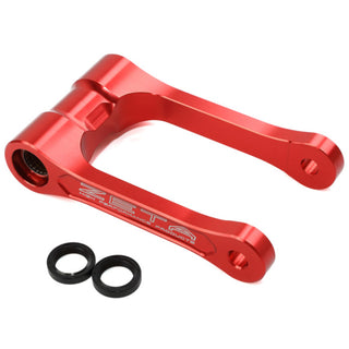 Zeta Linkage Lowering Rsl Adjust Crf250L 13- Red