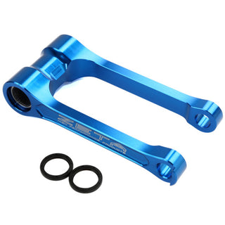 Zeta Linkage Lowering Kit HQV. TE/FE 17-23- 25mm Blue