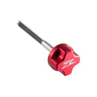 Zeta Air Filter Bolt 75mm -Red