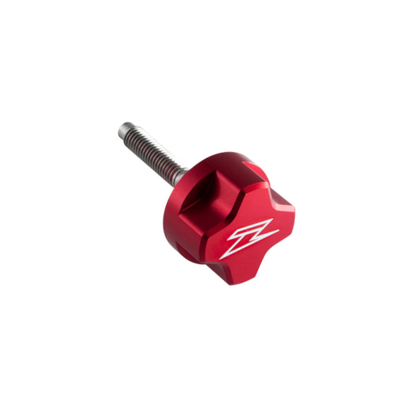 Zeta Air Filter Bolt 35mm -Red