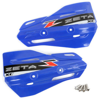 Zeta Handguard Shields Only XC Protector - Blue