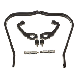 Zeta Adventure Armour Handguards - Honda CRF250L / CRF300L ('21-) / CRF250 Rally