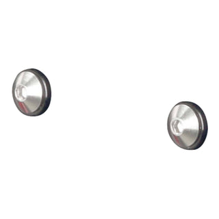 Zeta Adventure Armour Scudo Protectors - White