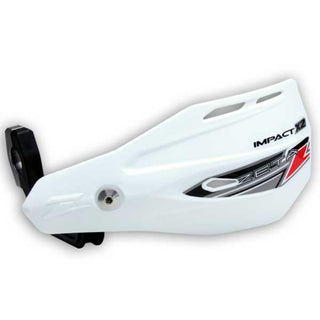 Zeta Mx Impact X2 Handguards  -White