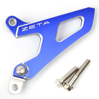 Zeta Front Sprocket Cover YZ450F03-13,WR450F03- Blue