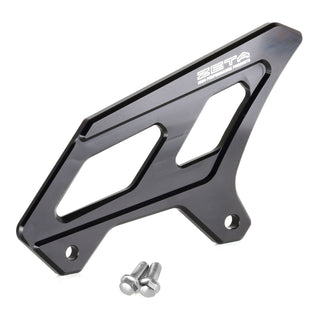 Zeta Heel Guard- Honda CRF450L '19-, CRF450RL '21- - Black