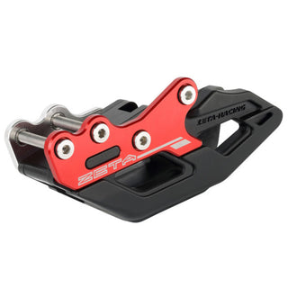 Zeta Chain Guide Alloy/TPU CRF250R/450R/250X/450X07-, CRF450L19-20, CRF450RL21- Red