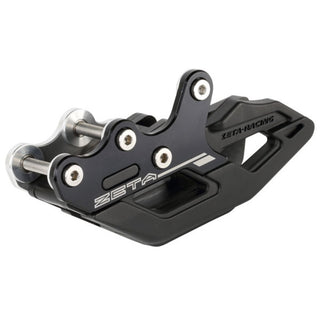 Zeta Kawasaki Kx250-450F 09-20 Black Aluminium Chain Guide