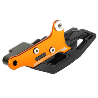 Zeta Chain Guide Alloy/TPU KTM SX/SXF/XC/XCF/EXC/EXCF14- Orange