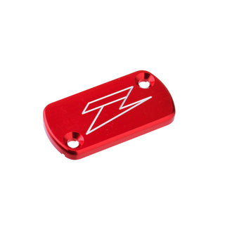 Zeta Brake Master Cylinder Cover F CR/CRF/KX450, Rear-CRF250L,CT12520- Red