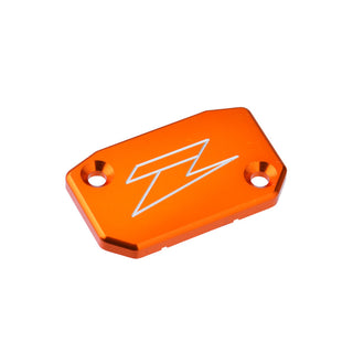 Zeta Brake Master CYL Cover F Brembo/KTM-08, HQV. -Orange