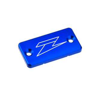 Zeta Brake Master CYL Cover F RM/RMZ, YZ/YZF-07, KX/KXF, KLX230/R20- Blue