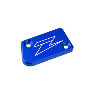 Zeta Brake Master Cylider Cover F YZ250F07-, YZ/YZF08- Blue