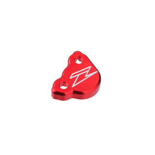 Zeta Brake Master Cylinder Cover CR/CRF - Red