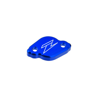 Zeta Brake Master CYL Cover R YZ/YZF, WRF, WR250R/X, XT250 - Blue