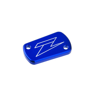 Zeta Brake Master CYL Cover R RM/RMZ, KX/KXF -Blue