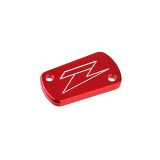 Zeta Brake Master CYL Cover R RM/RMZ, KX/KXF - Red