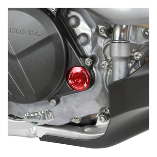 Zeta Engine Plug Kit- Honda CRF250R '10-'17, CRF450R/X, CRF150R - Red