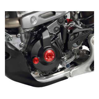 Zeta Engine Plug Kit- Honda CRF250R '10-'17, CRF450R/X, CRF150R - Red